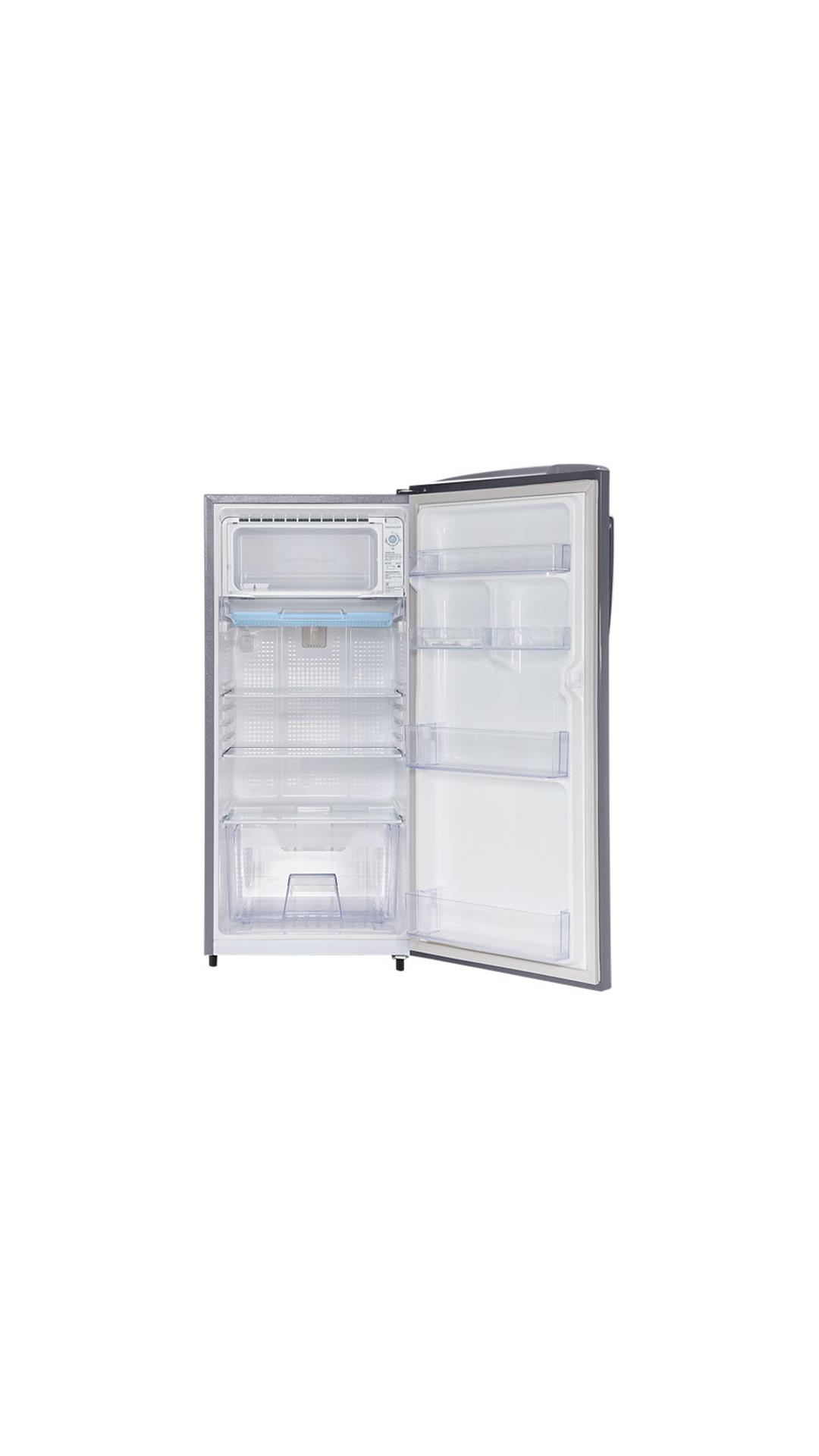 Samsung 230 L Single Door Refrigerator (Metal Graphite) - RR23J2415SA
