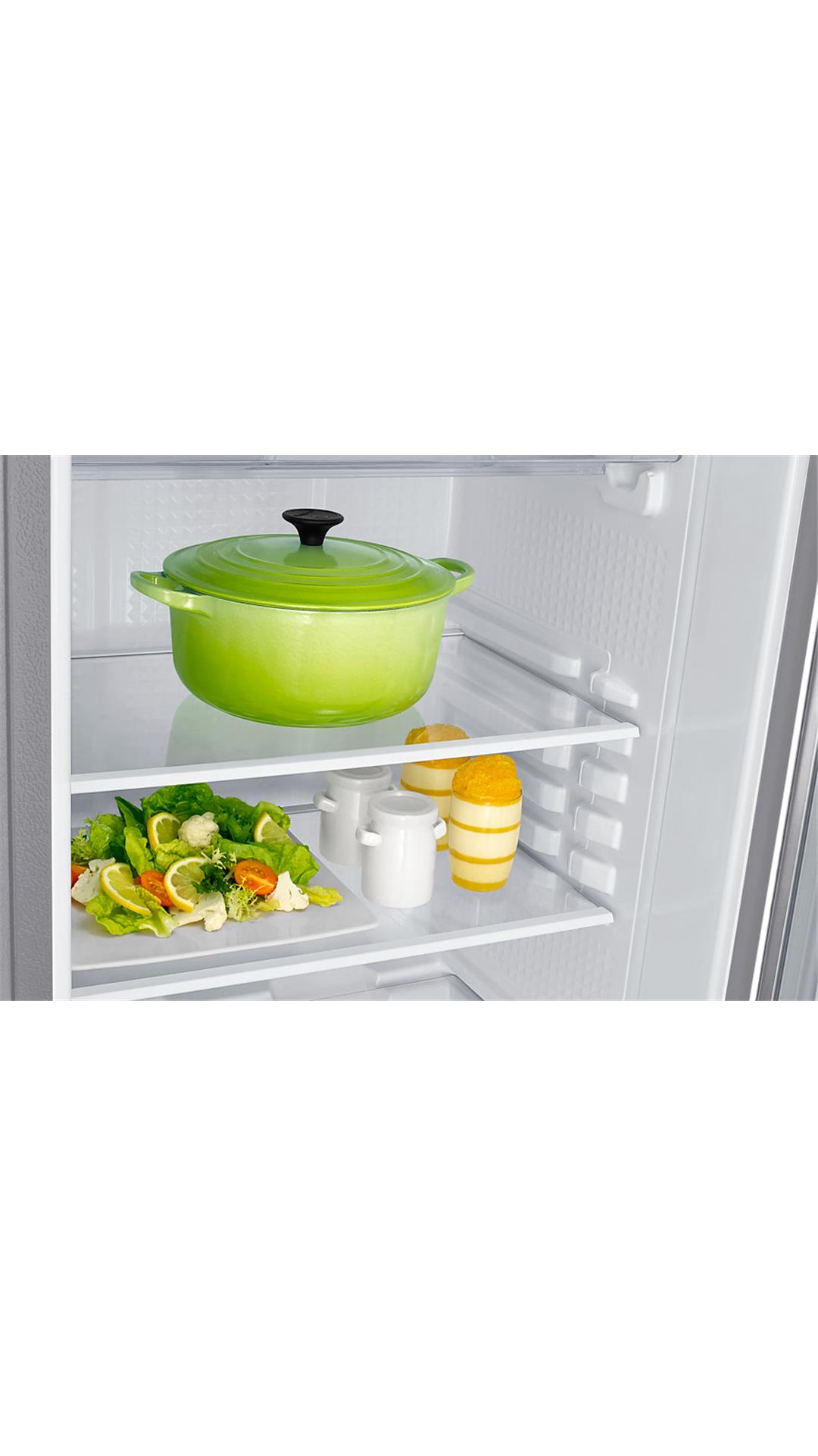 Samsung 230 L Single Door Refrigerator (Metal Graphite) - RR23J2415SA