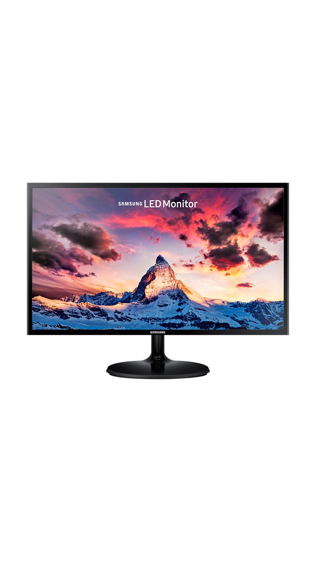 Samsung S27F350FHW 68.6 cm (26.5 ") LED Monitor