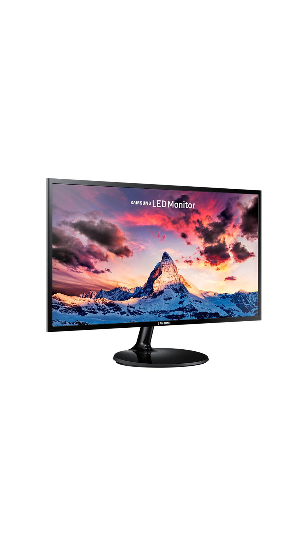 Samsung S27F350FHW 68.6 cm (26.5 ") LED Monitor