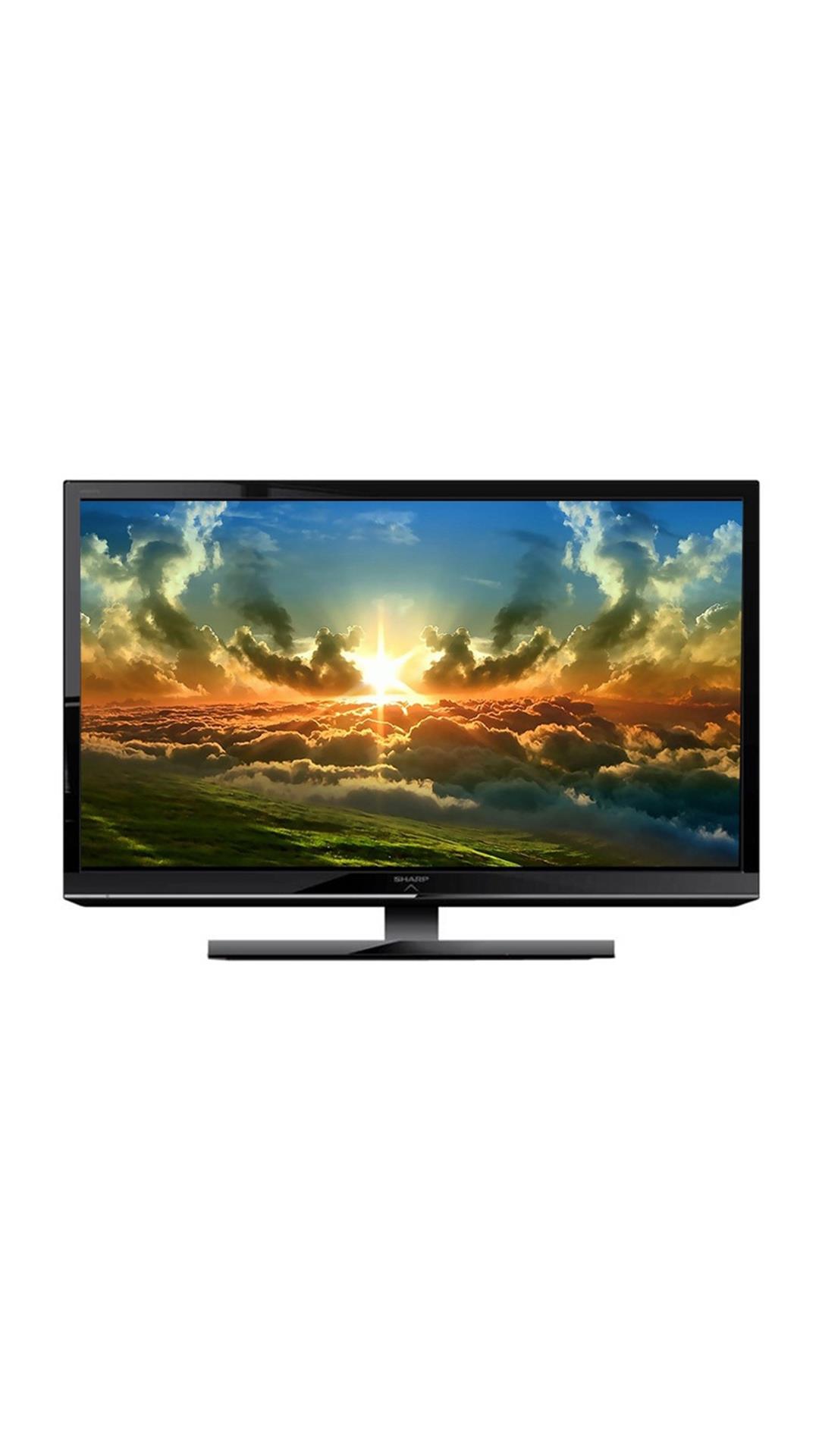 Sharp 32LE155  81.28 cm (32") LED TV (HD/HD Ready)