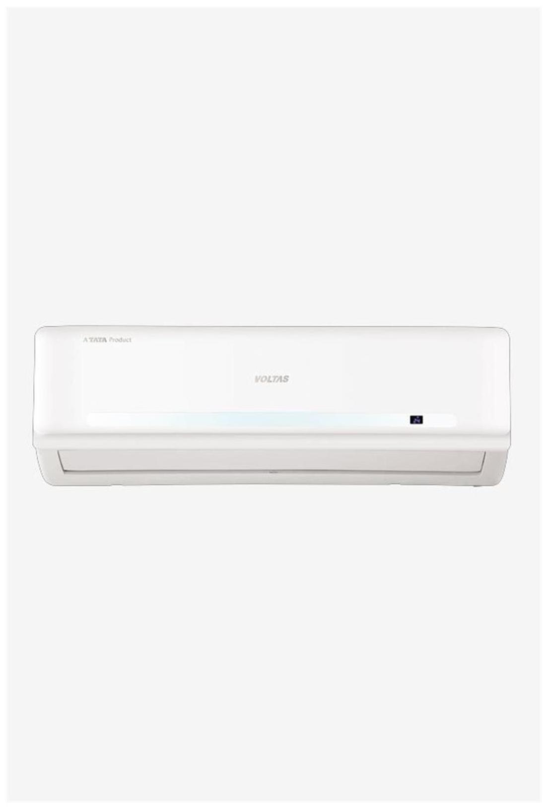 Voltas 1 Ton 5 Star (2018) Inverter Split AC (125V DZV, White)