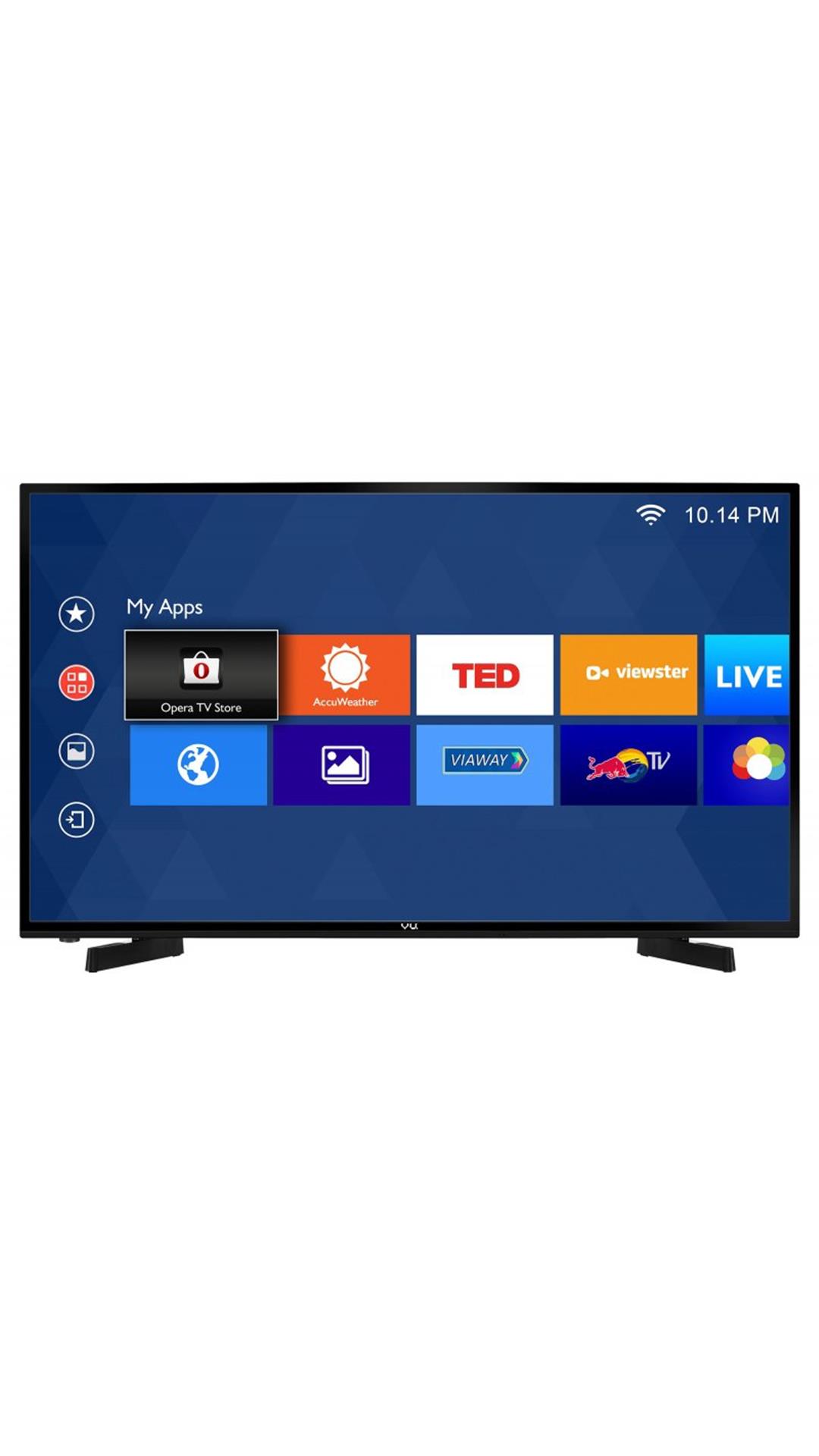 Vu Premium Smart (49) 124 cm Full HD LED TV