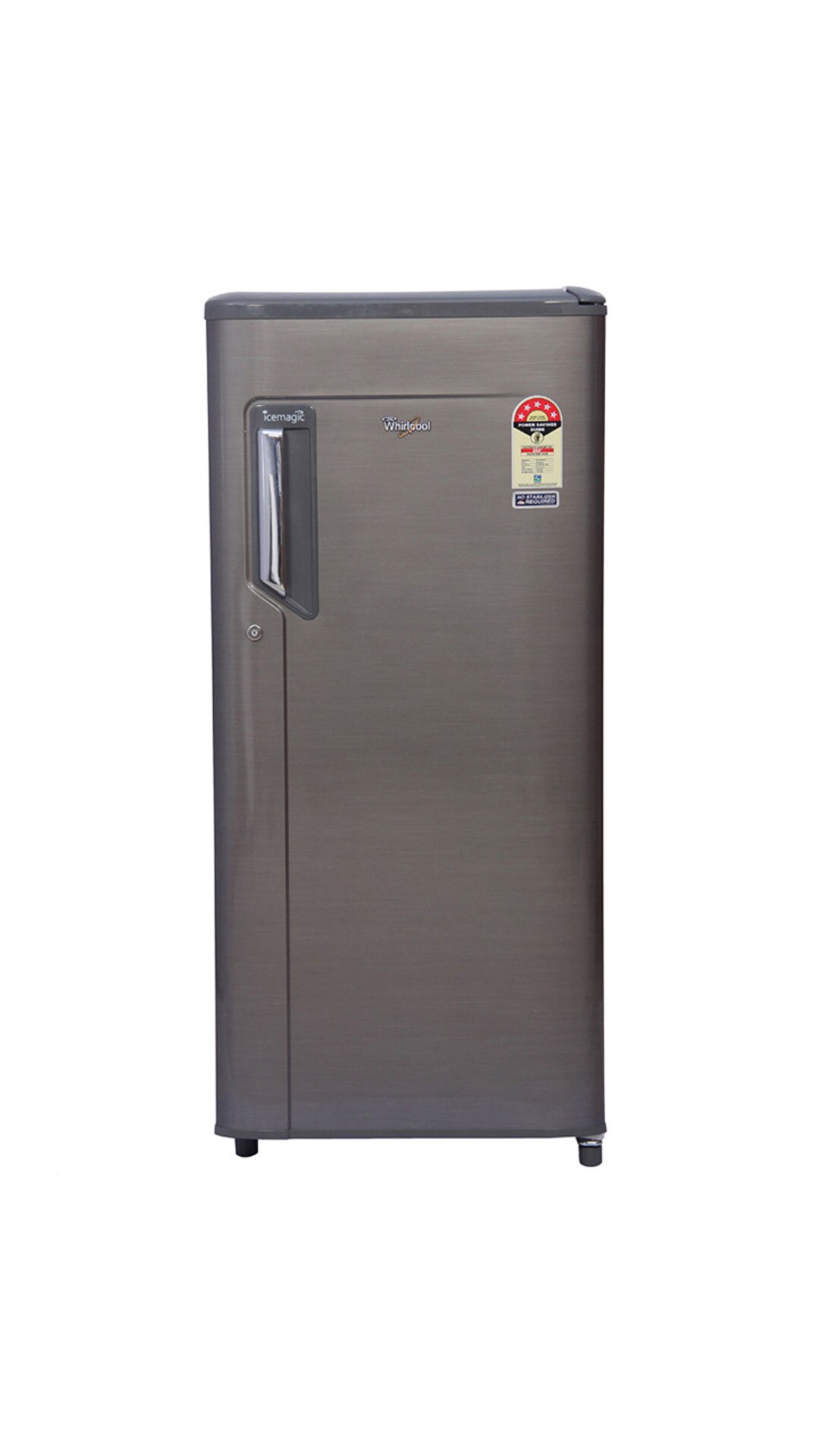 fridge 5 star single door price