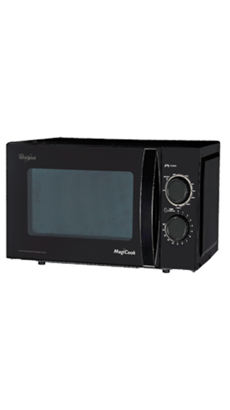 Whirlpool Magicook Deluxe M-B 20 Litres Grill Microwave Oven