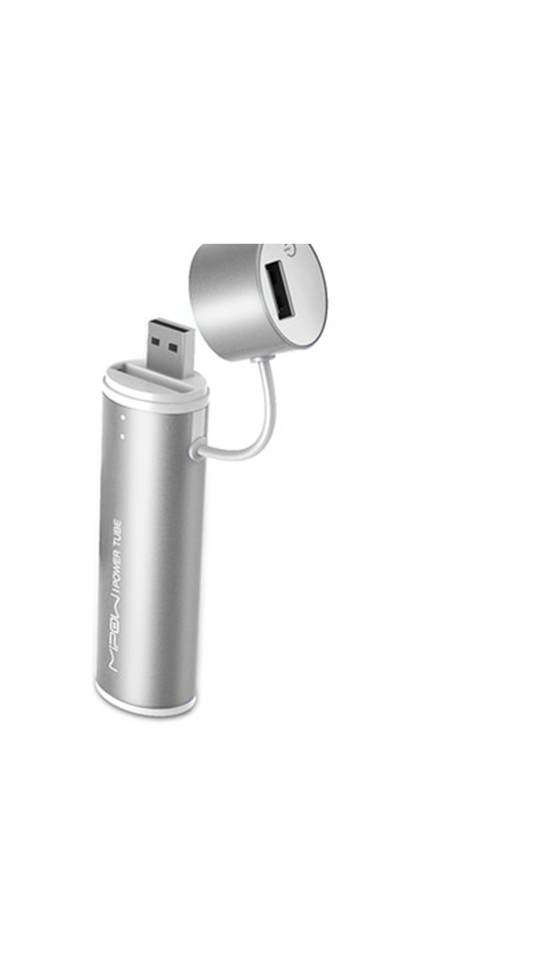 Mipow 6204 2600 mAh Power Bank