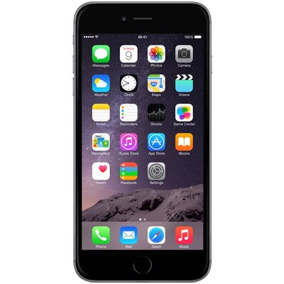 Apple iPhone 6 16 GB (Space Grey)
