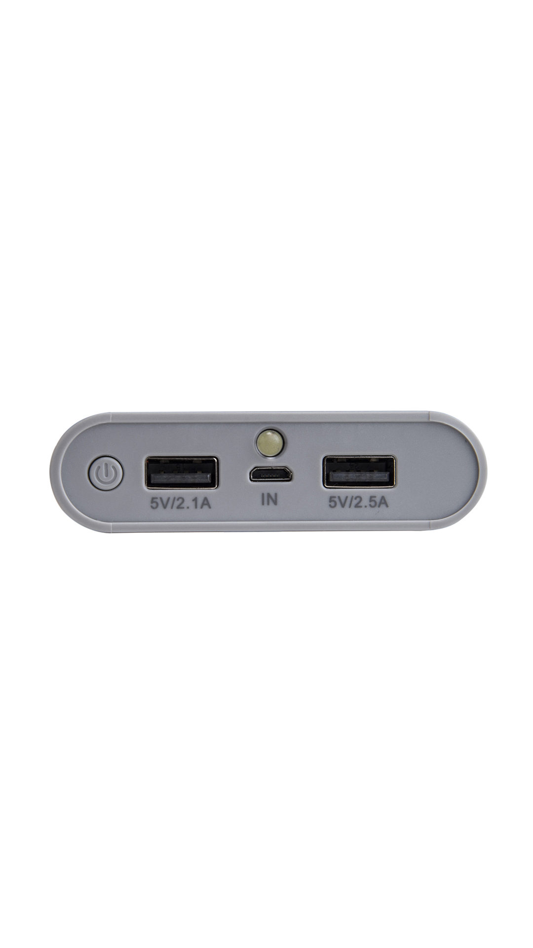ARB AA-4 10400 mAh Power Bank (White)