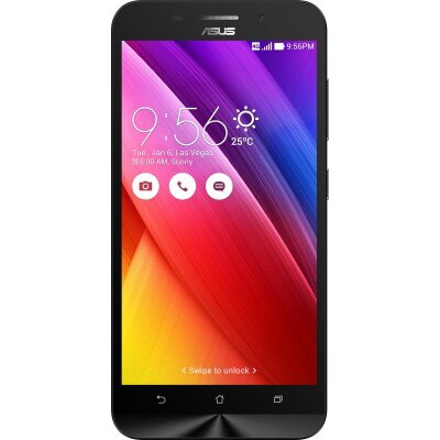 Asus Zenfone Max 16 GB (Black)