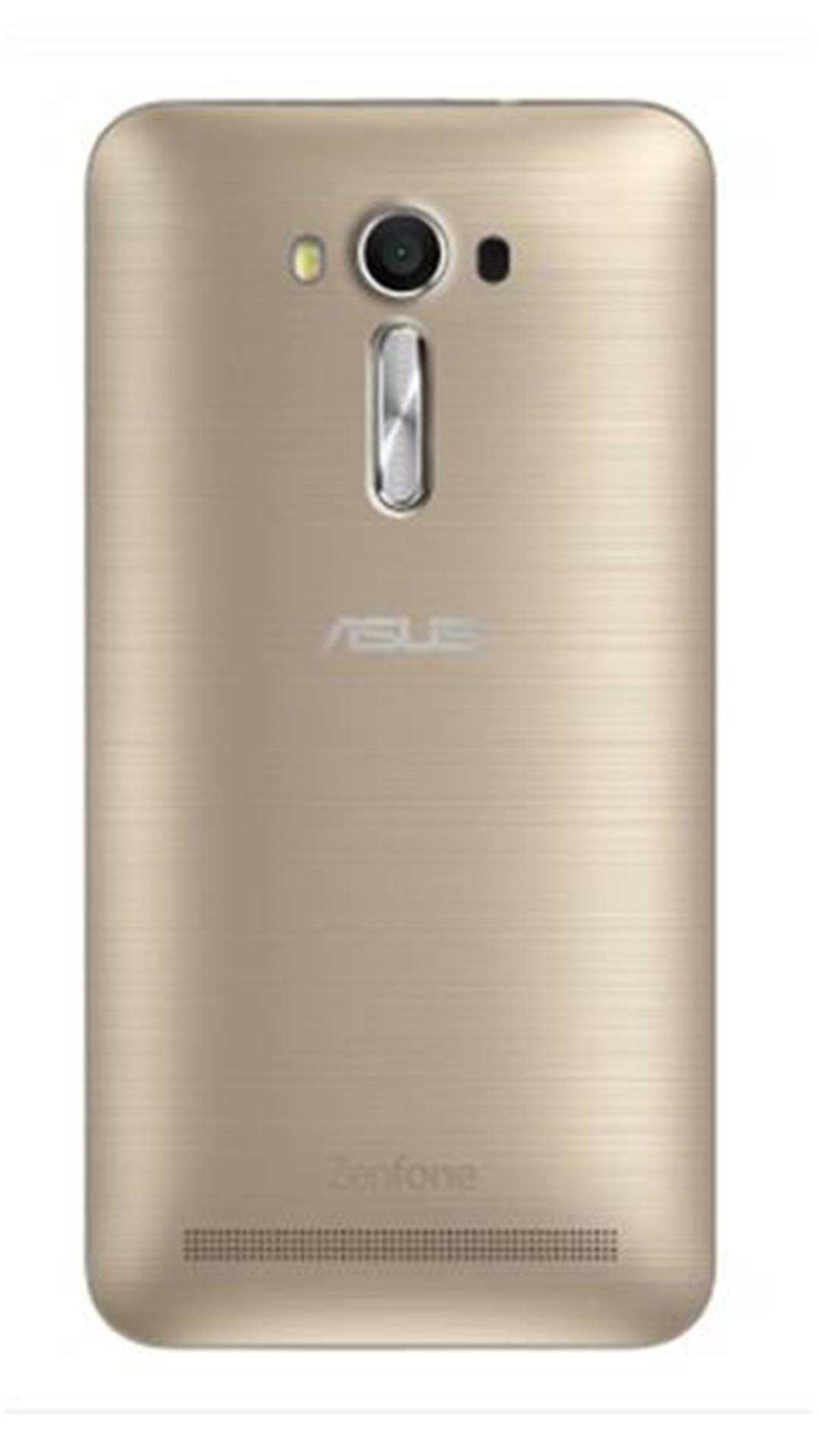 Asus Zenfone 2 Laser 5.5 (16GB, Gold)