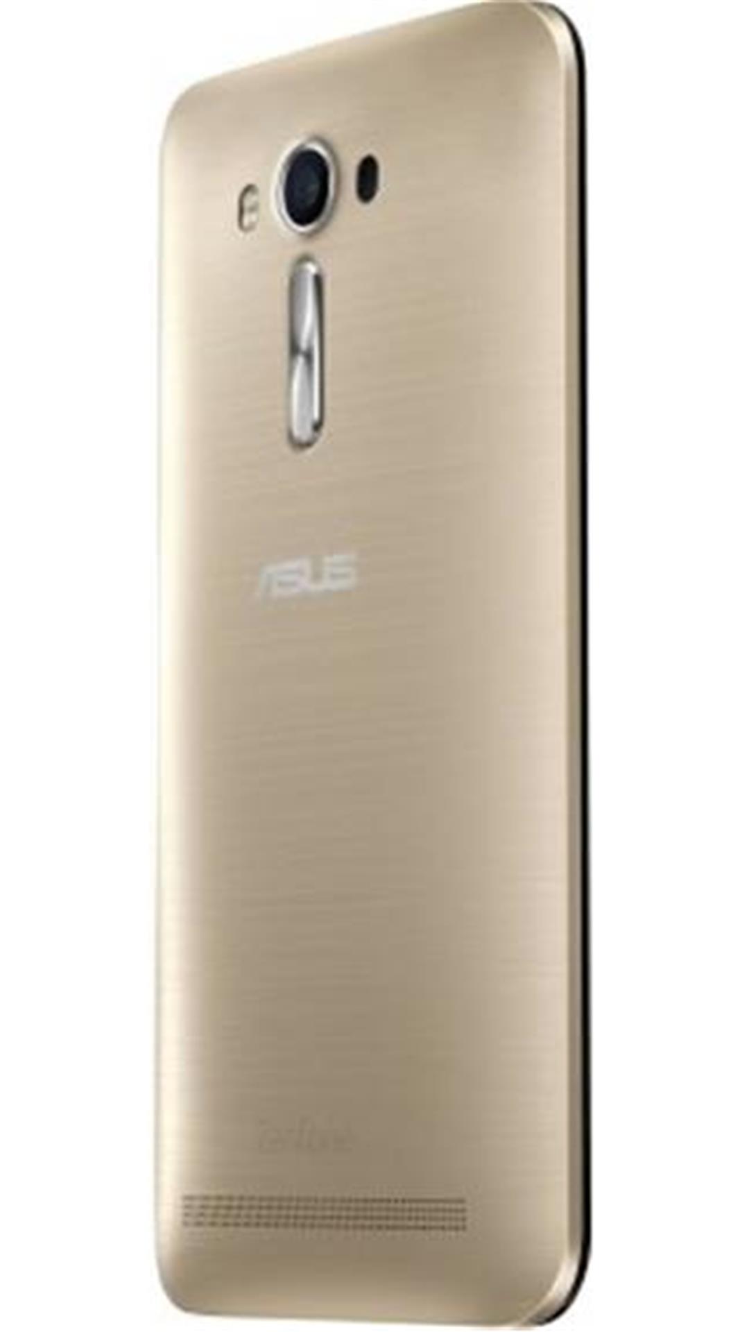 Asus Zenfone 2 Laser 5.5 (16GB, Gold)