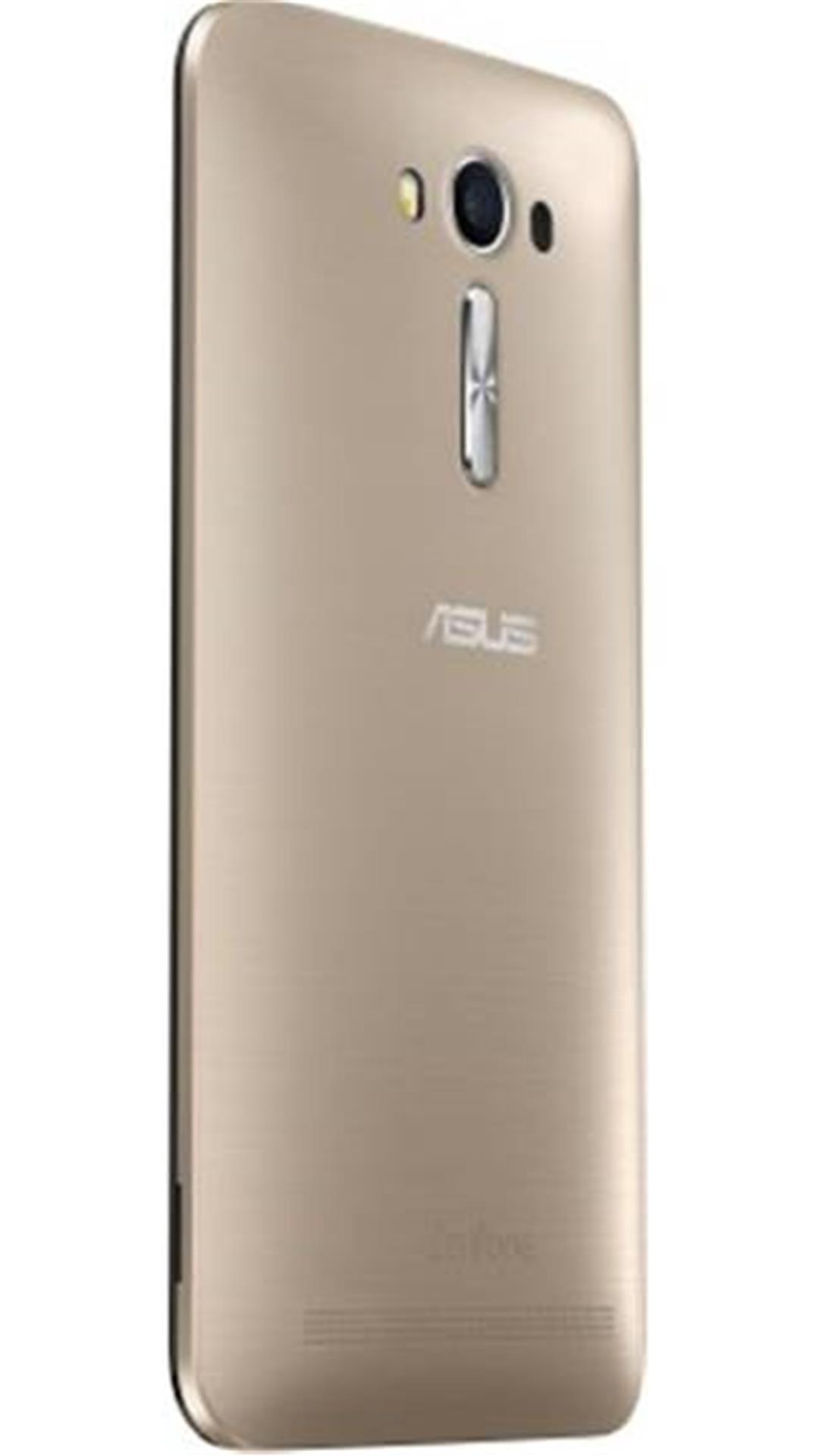 Asus Zenfone 2 Laser 5.5 (16GB, Gold)