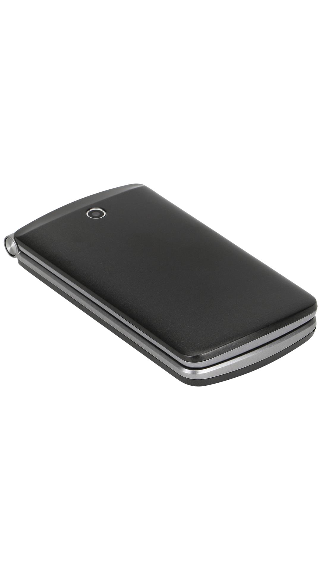 Darago 240 Flip Phone (Grey)