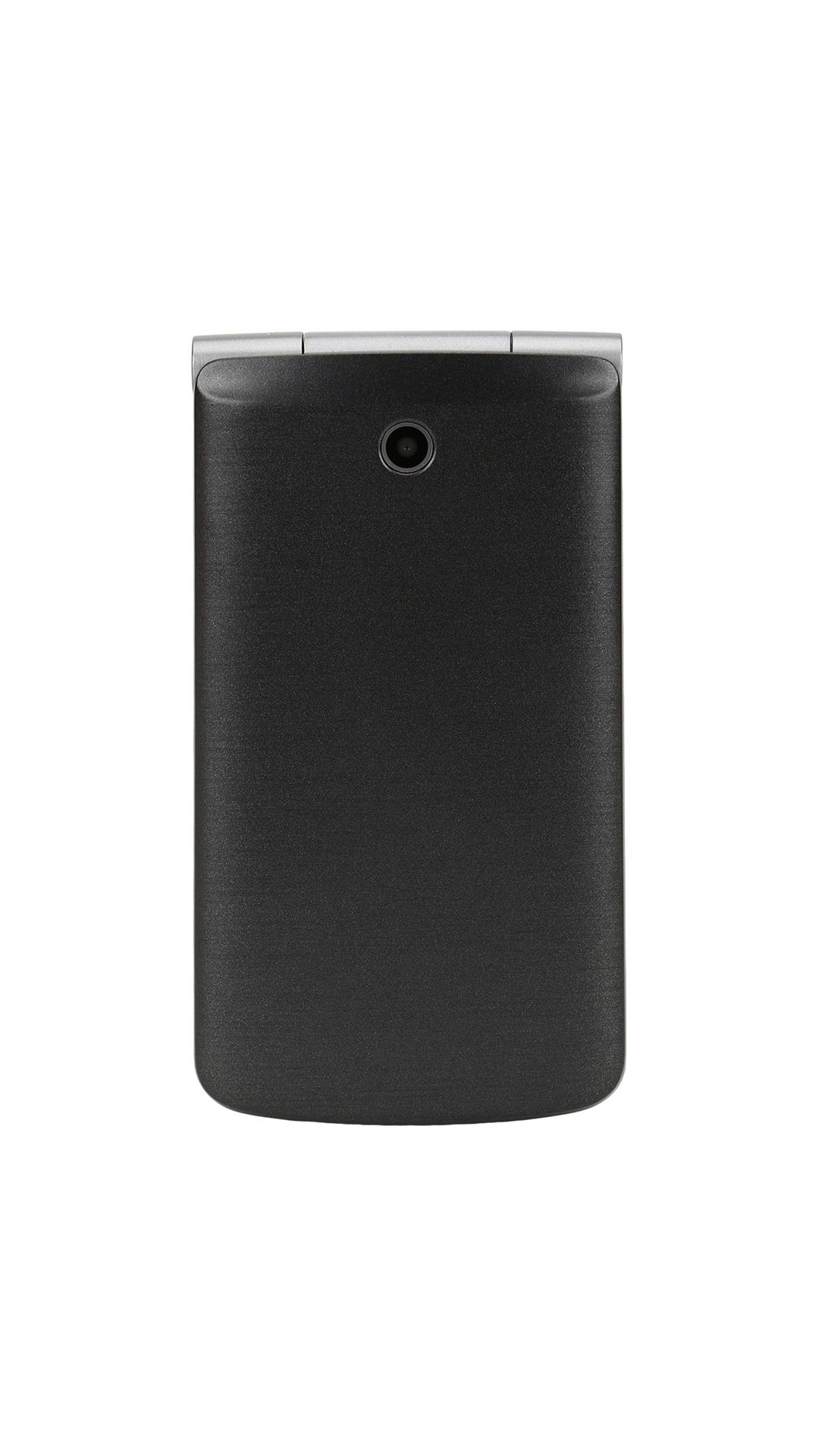 Darago 240 Flip Phone (Grey)