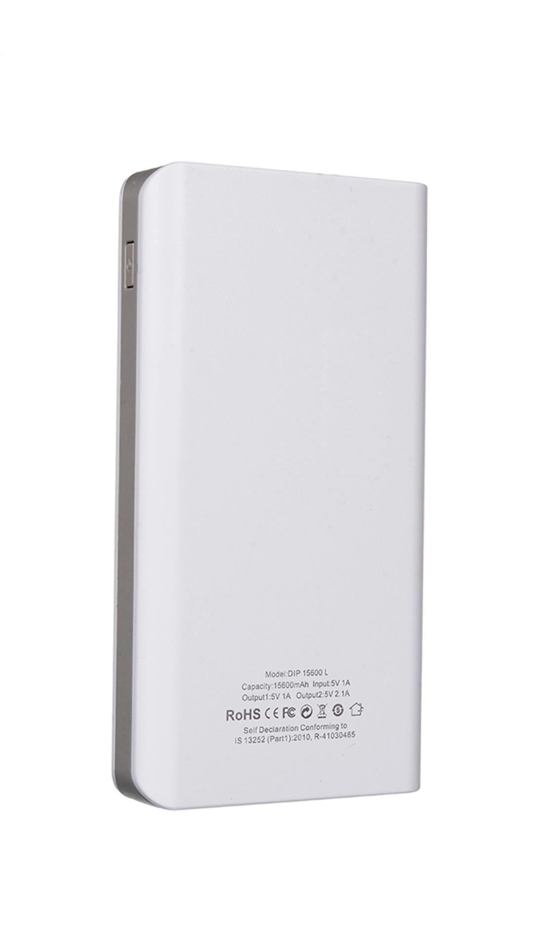Digitek Power Bank DIP15600L with LED display