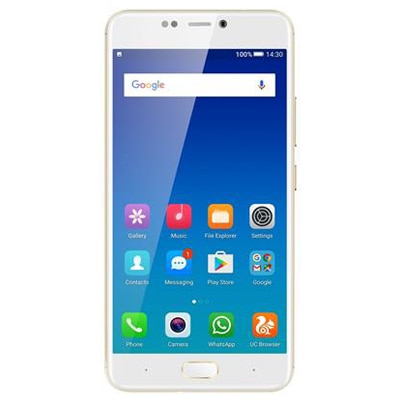 Gionee A1 64 GB (Gold)