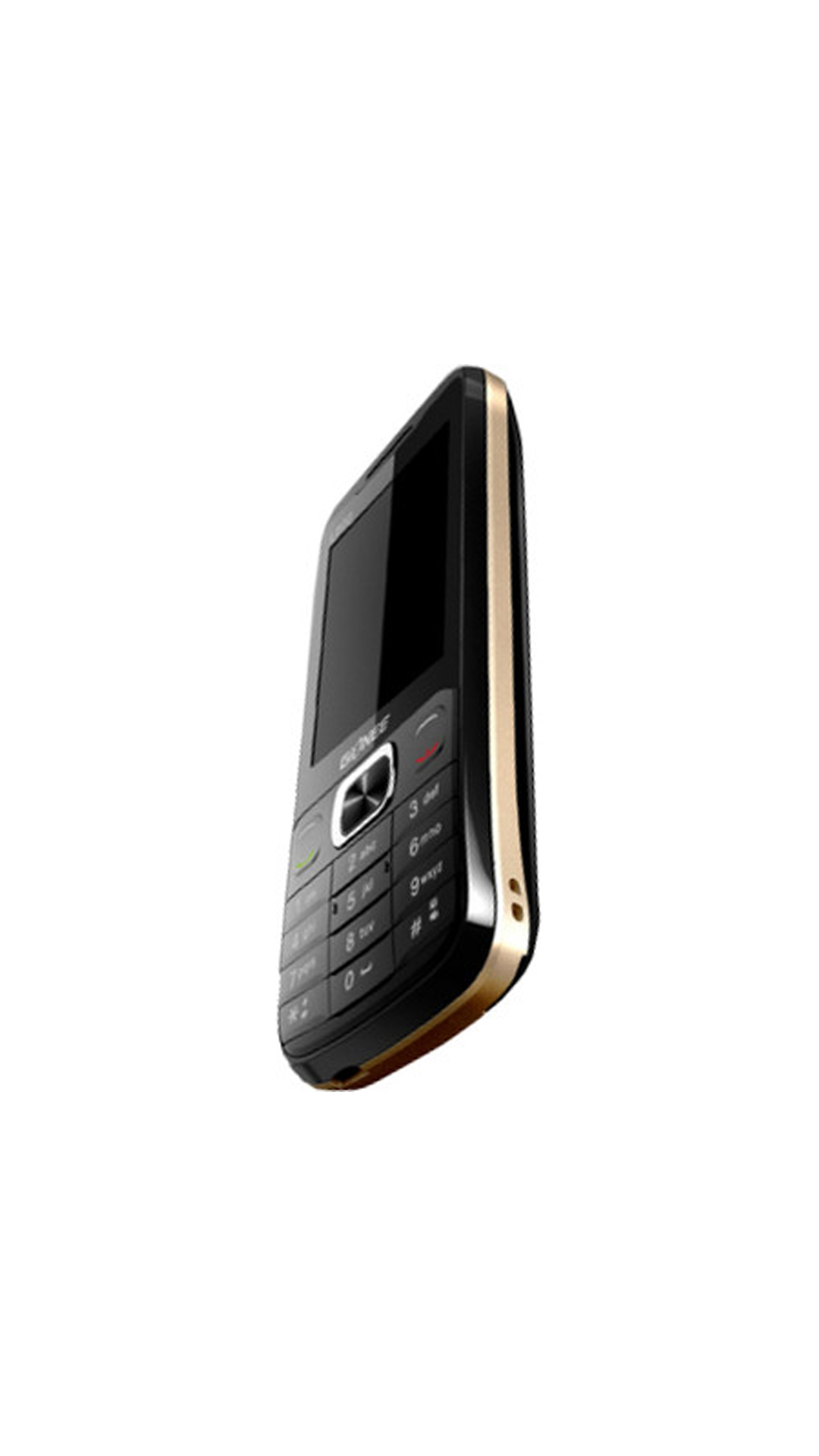 Gionee Long L800 (Black Champange)