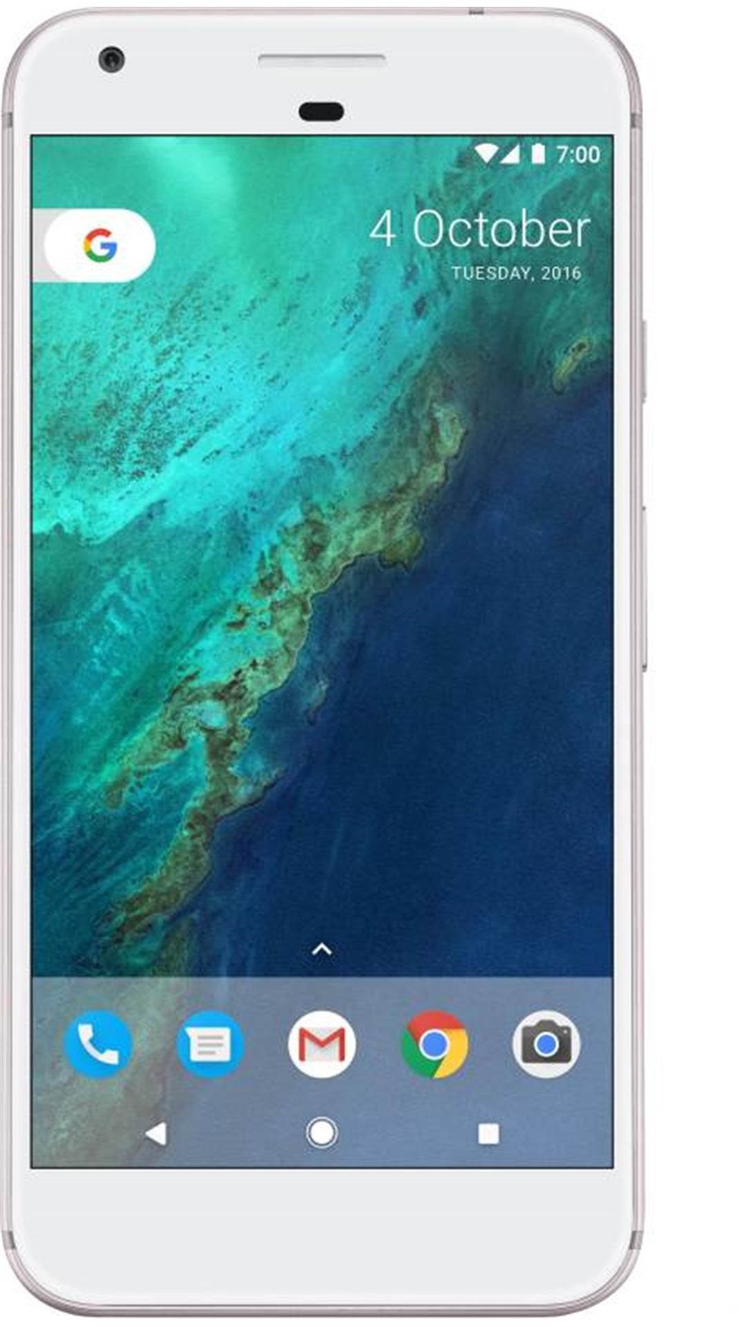 Google Pixel 128 GB (Very Silver)