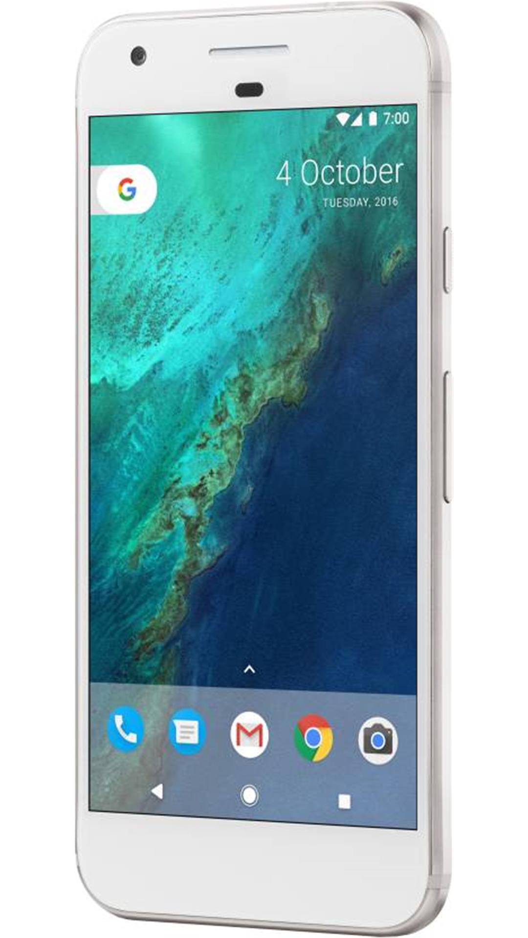Google Pixel 128 GB (Very Silver)