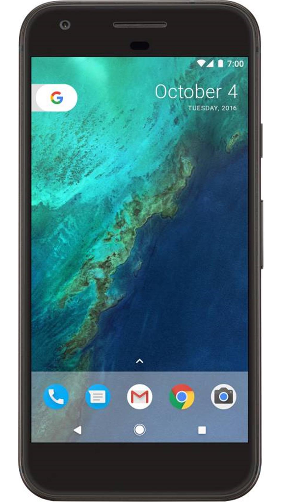 Google Pixel 128 GB (Quite Black)