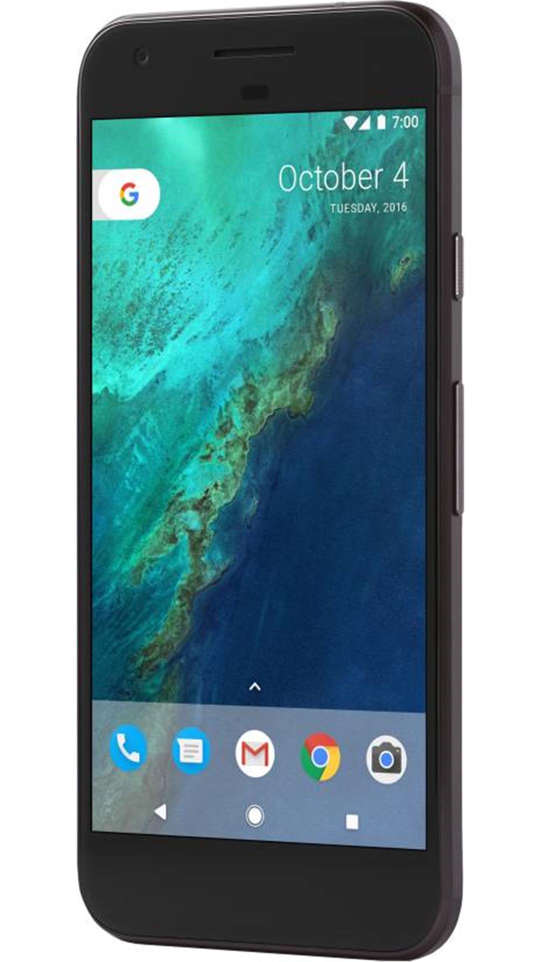 Google Pixel 128 GB (Quite Black)
