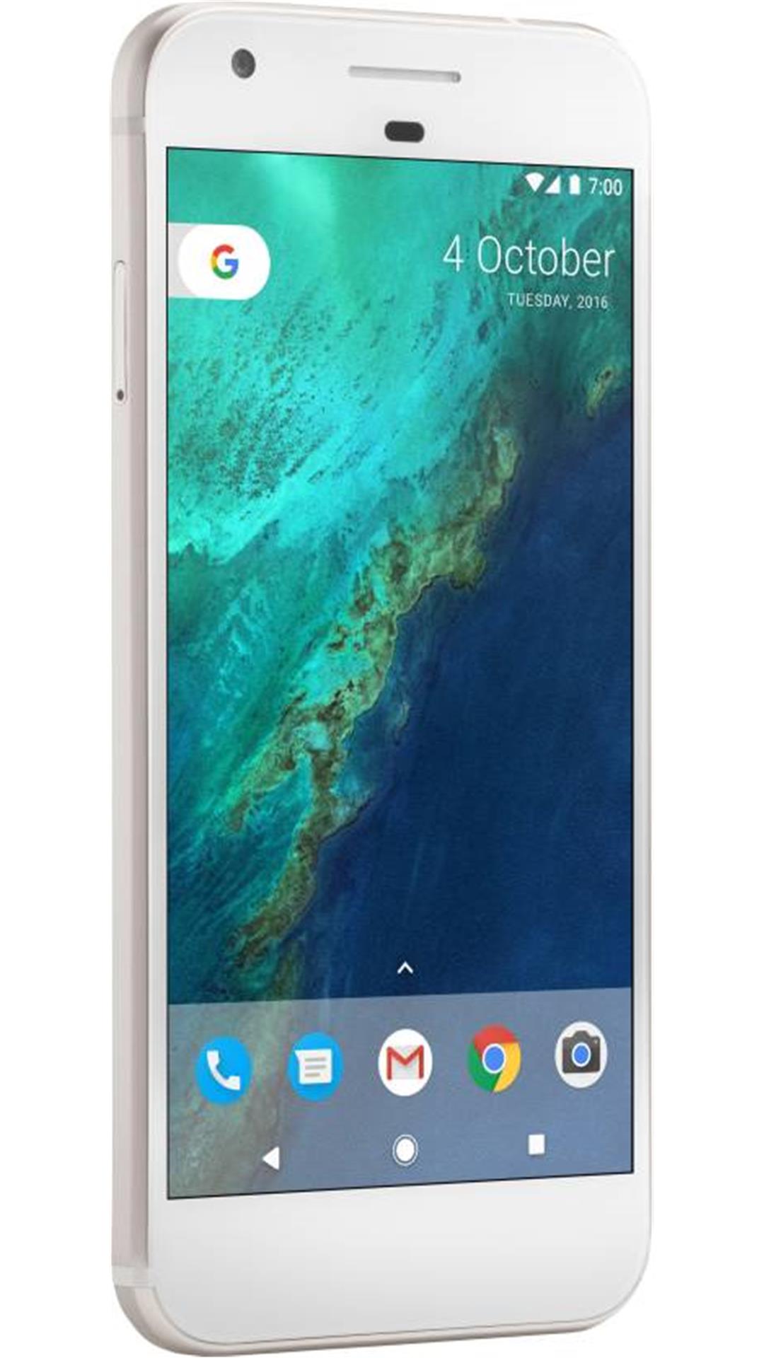 Google Pixel 128 GB (Very Silver)