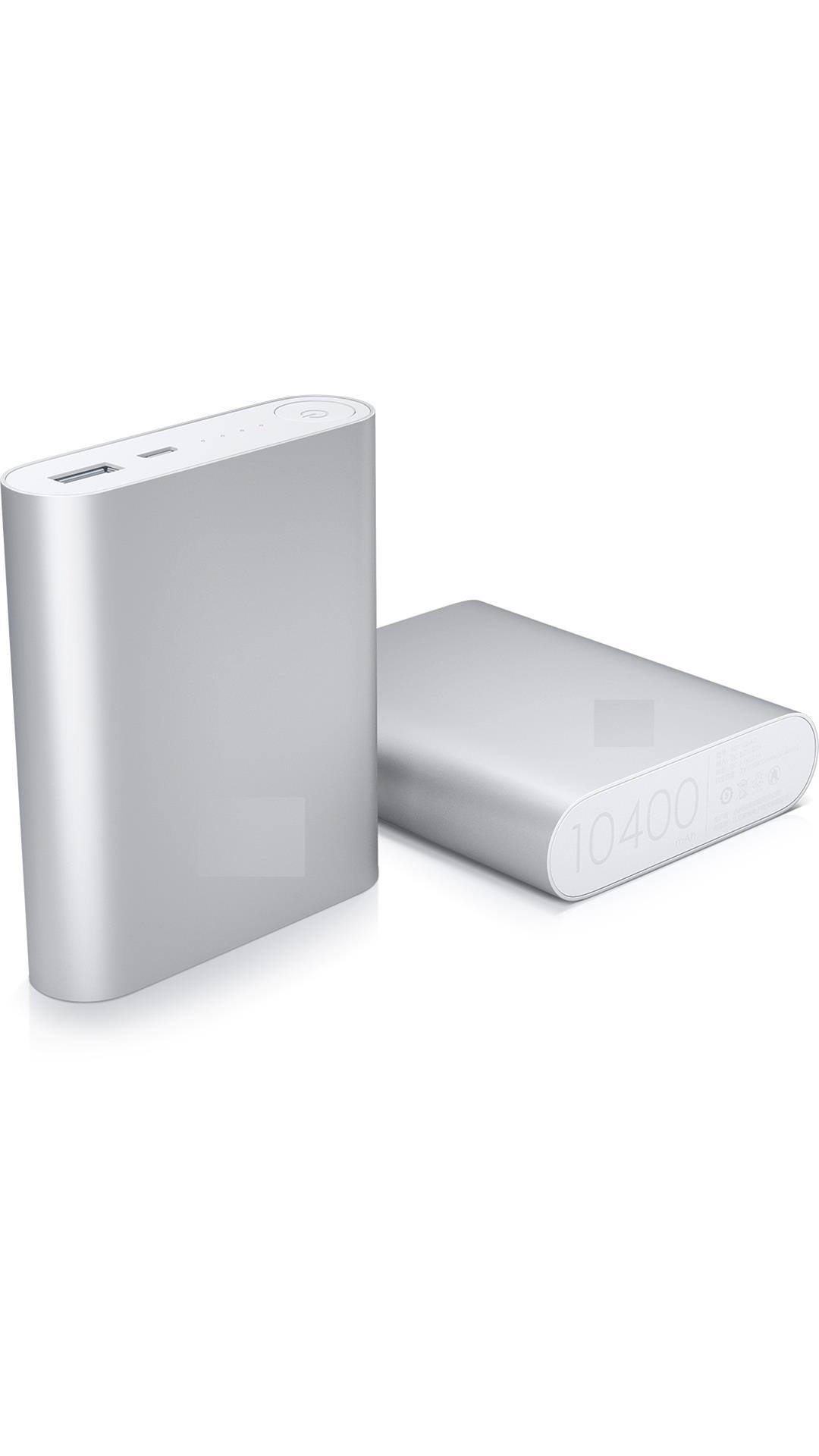 Jango Metallic 10400 mAh Power Bank