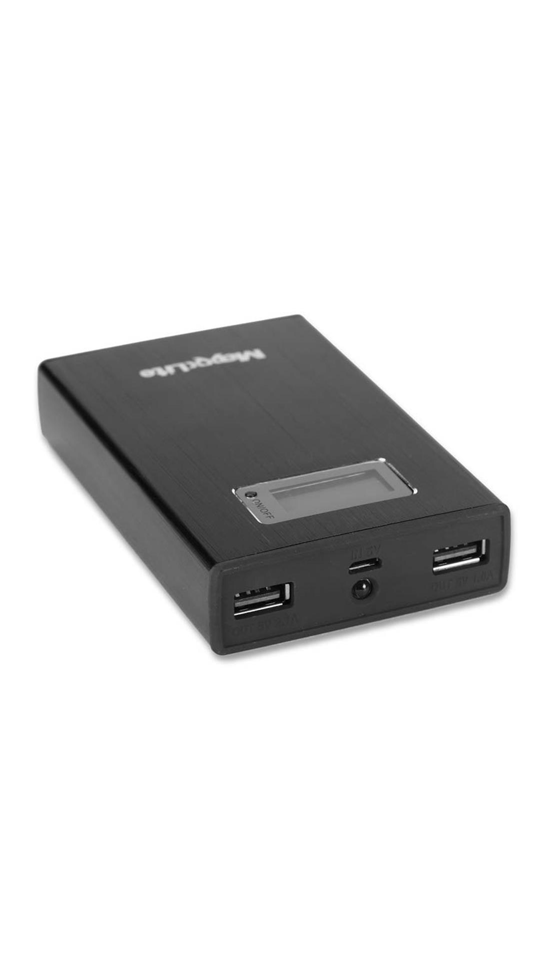 Maxxlite CP-4 10000 mAh Power Bank (Black)