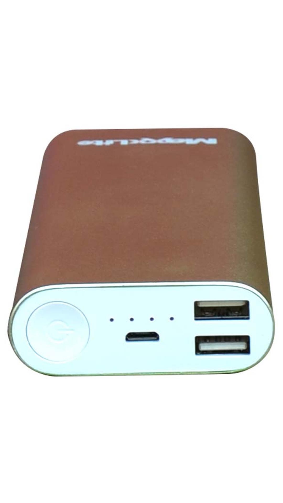 Maxxlite CP-10 11000 mAh Power Bank (Golden)
