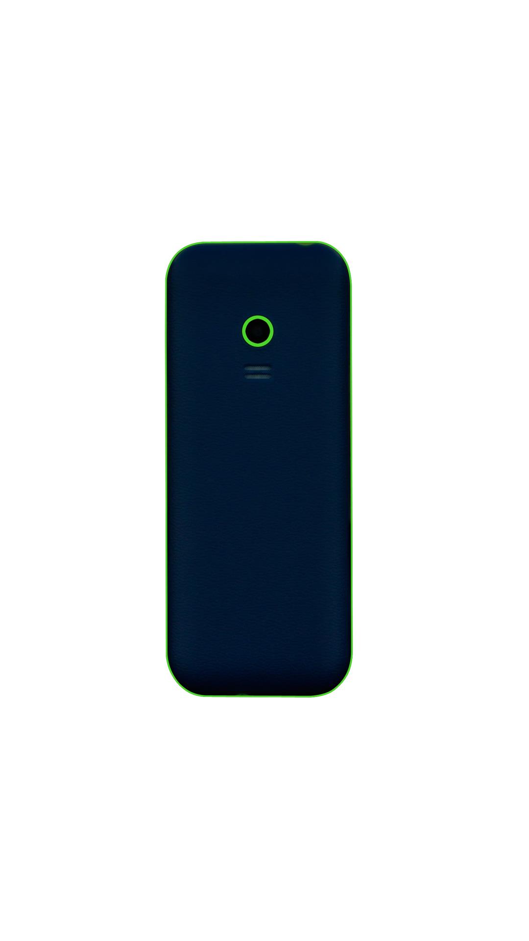 Mido D-19 (Blue & Green)