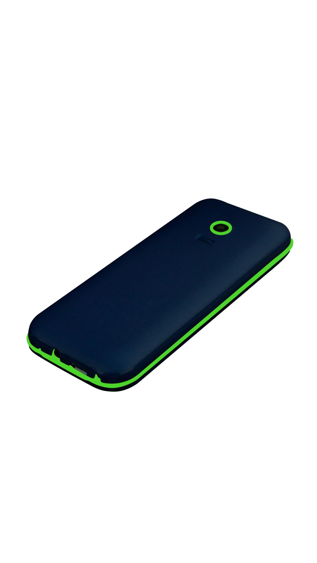 Mido D-19 (Blue & Green)