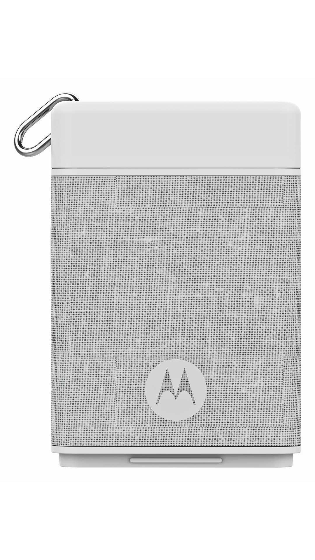 Motorola Quartz 1500 mAh Power Bank (White)