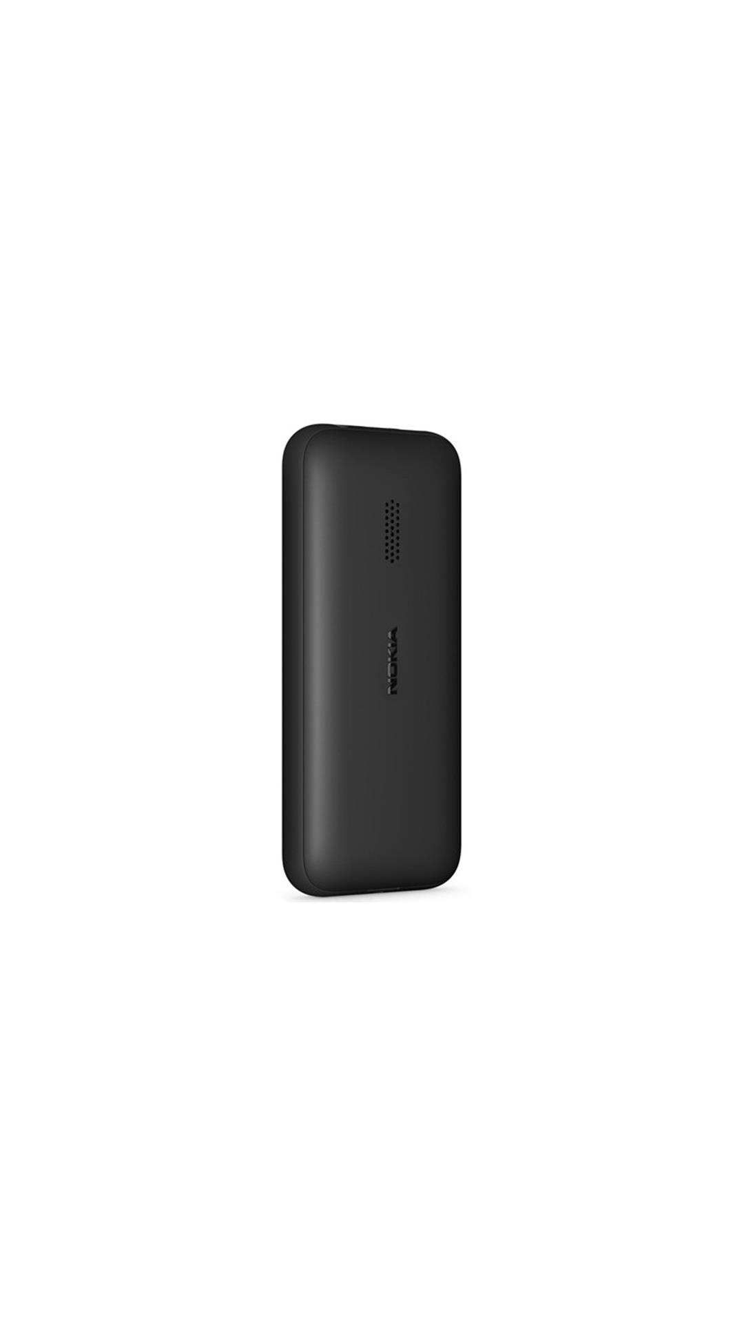 Nokia 105 Dual SIM (Black)