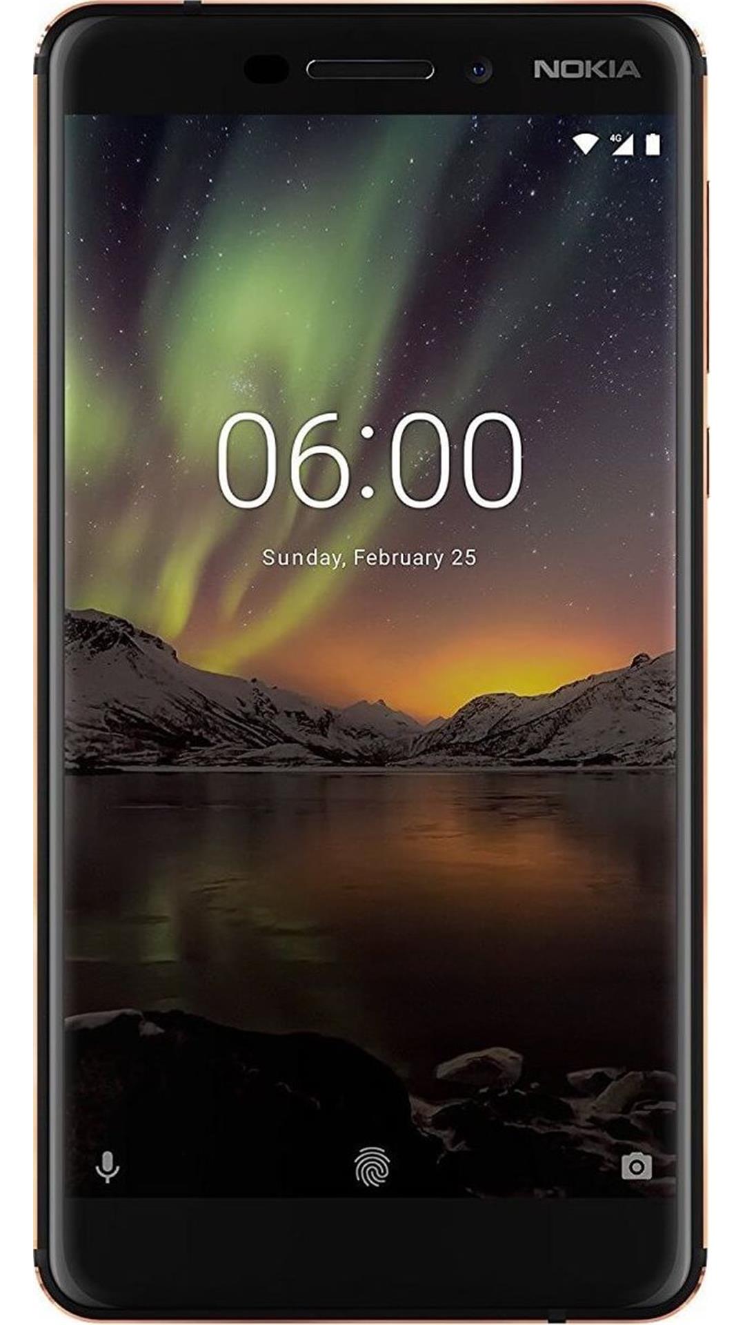 Nokia 6.1 32 GB (Black)