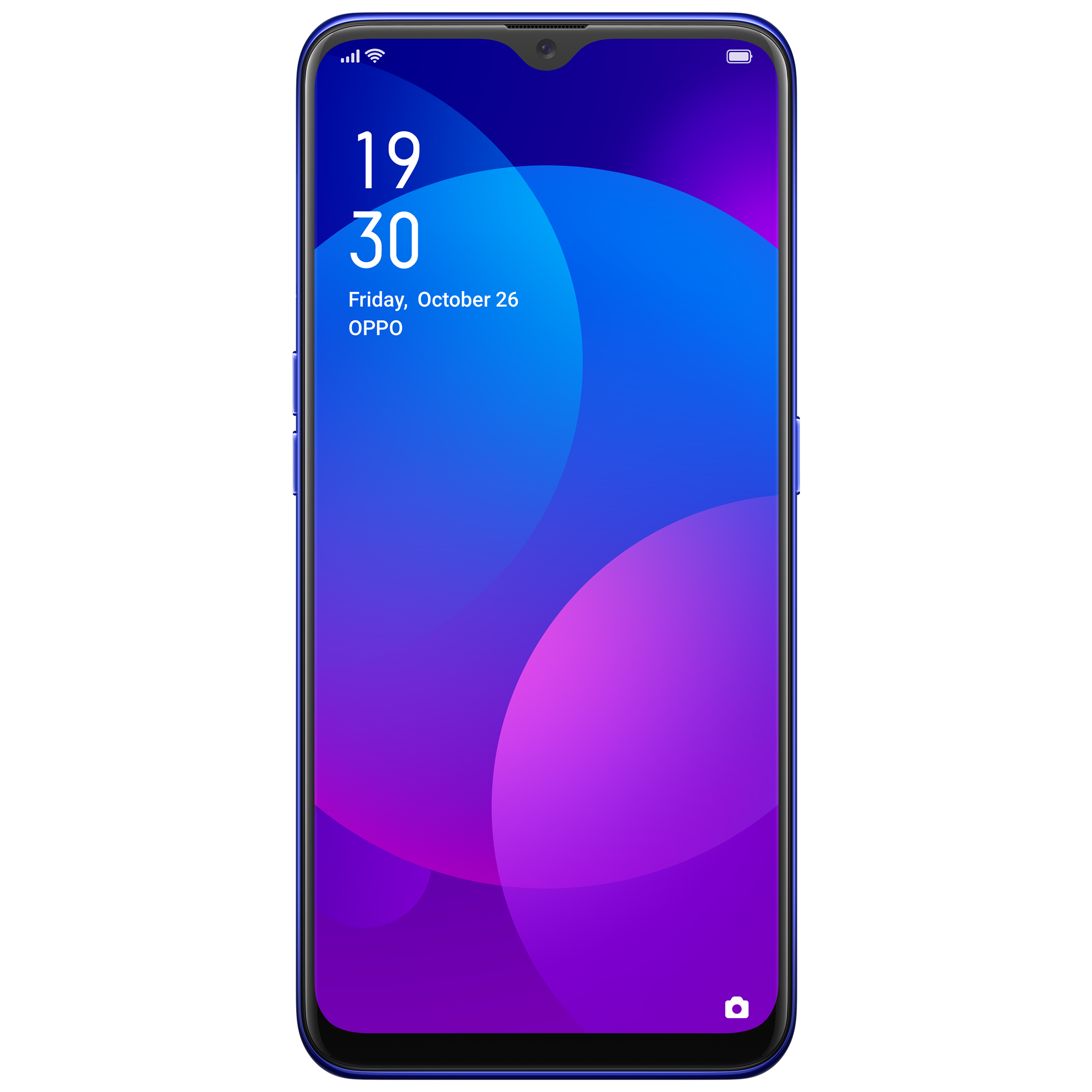 OPPO F11 Fluorite Purple, 128 GB, 4 GB RAM