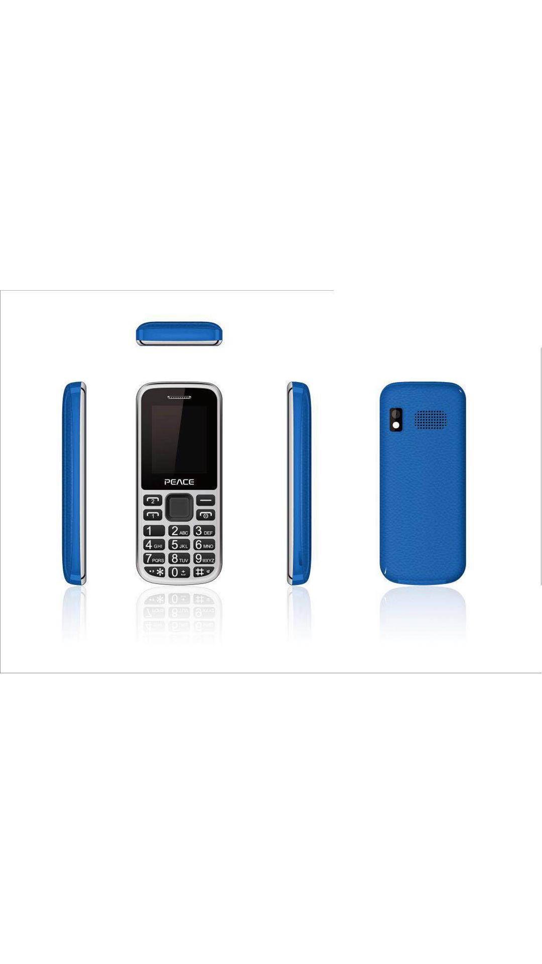 Peace P2 (Blue)