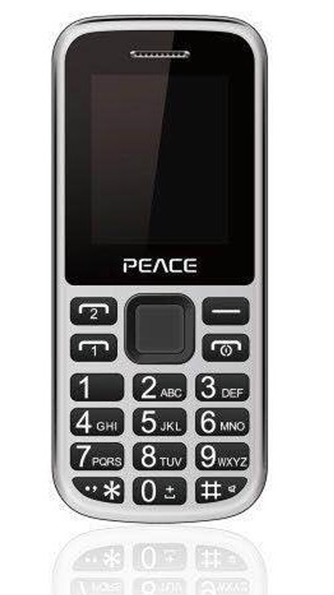 Peace P2 (Blue)