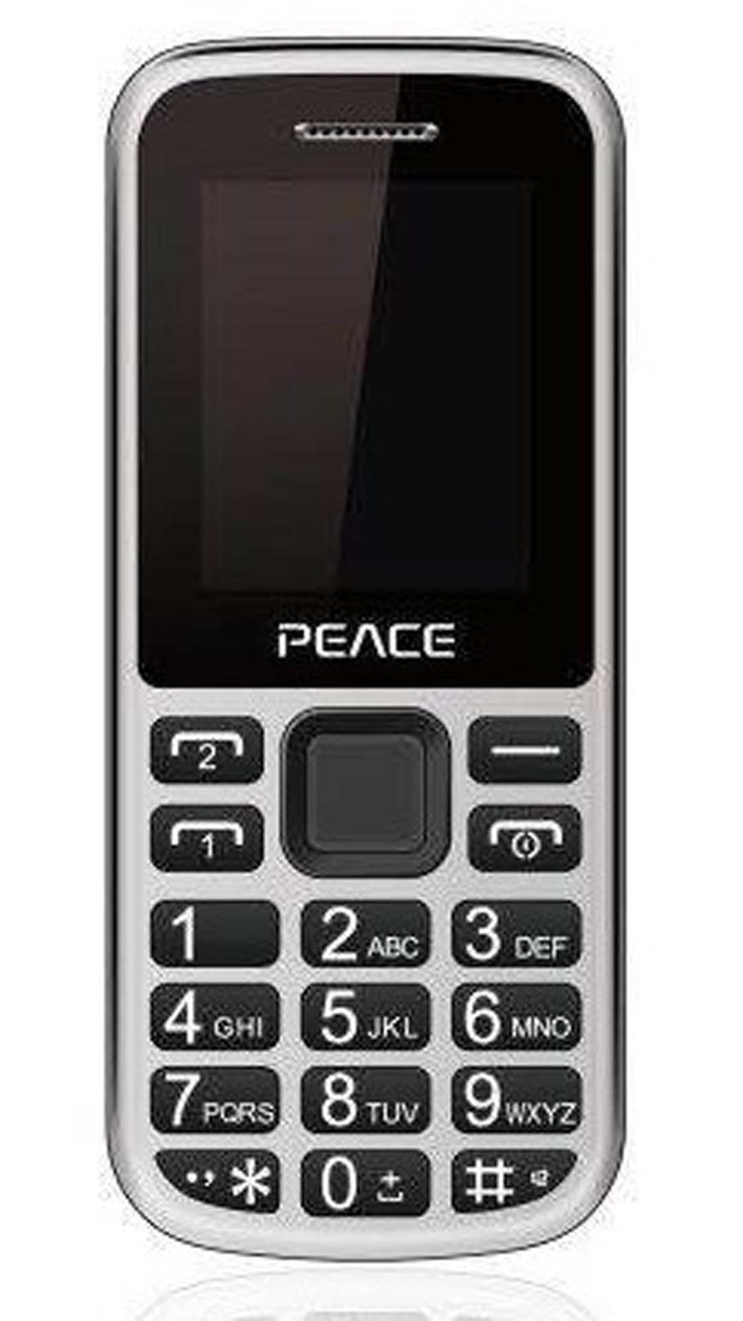 Peace P2 (Red)