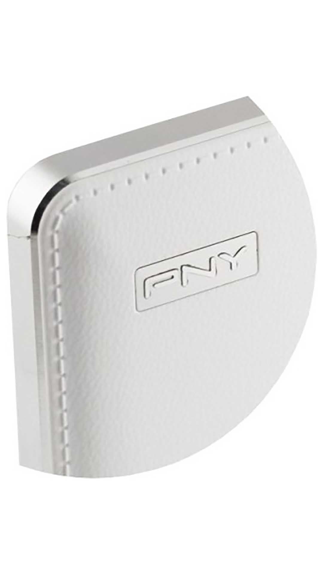 PNY L8021 8000mAh Power Bank 8000 mAh (White) 