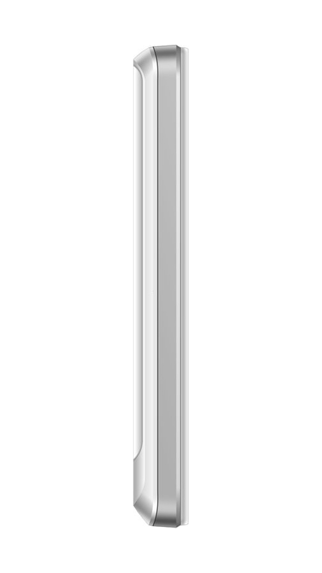 Rage Shakti (White & Silver)