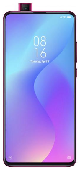 Redmi K20 Pro (Flame Red, 128 GB)