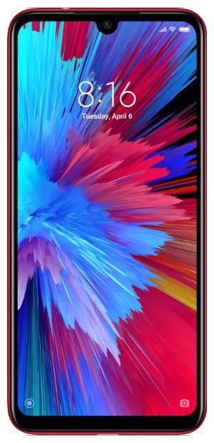 Redmi Note 7S (Ruby Red, 32 GB)(3 GB RAM)