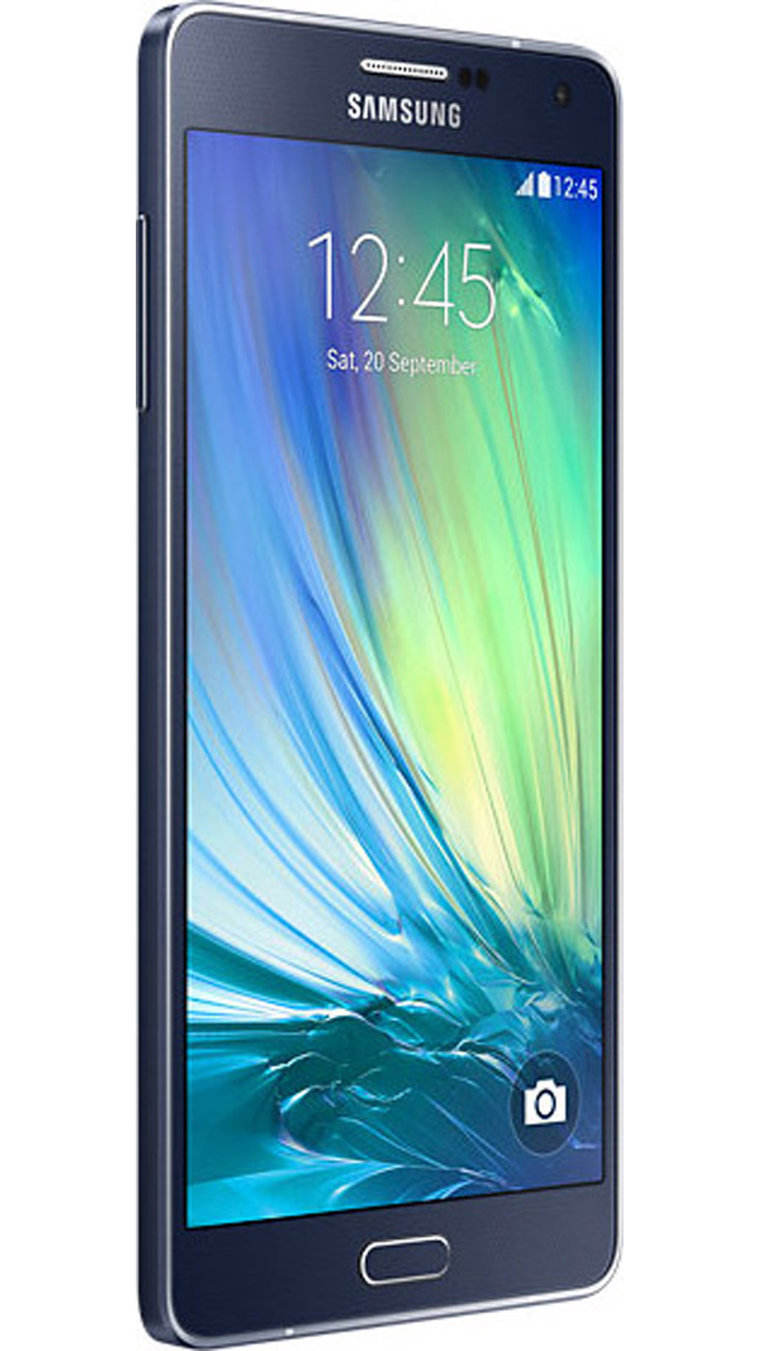 Samsung Galaxy A7 (Midnight Black, 16 GB) 
