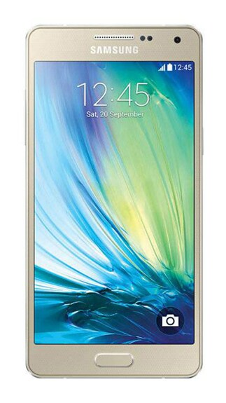 Samsung Galaxy A5 (White)