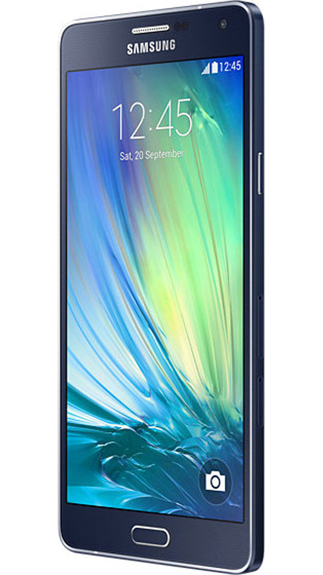 Samsung Galaxy A7 (Midnight Black, 16 GB) 