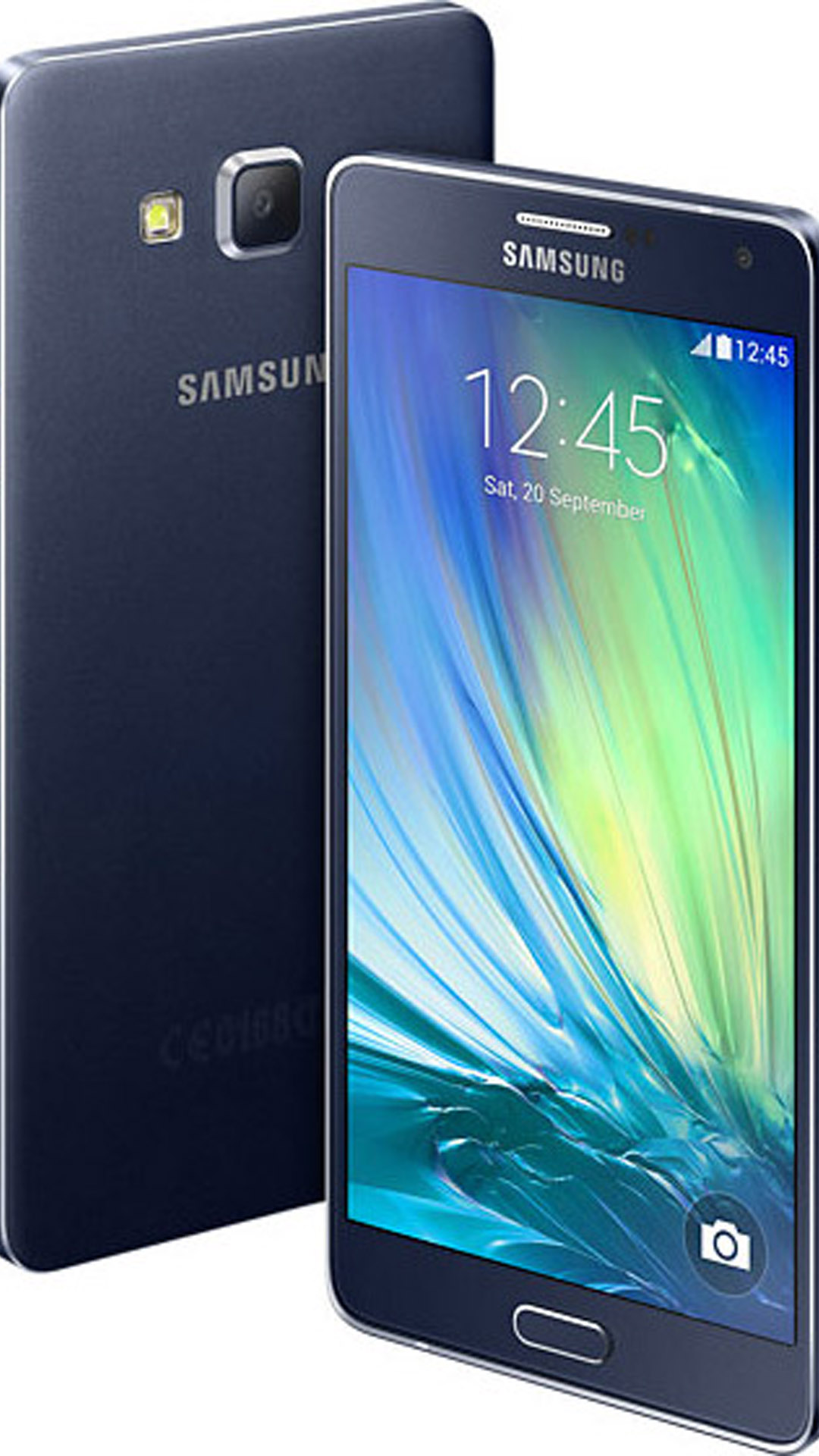 Samsung Galaxy A7 (Midnight Black, 16 GB) 