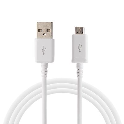 Samsung Galaxy J7 Prime Compatible Micro-usb Cable / Charging Cable / Data Cable / Cable – White