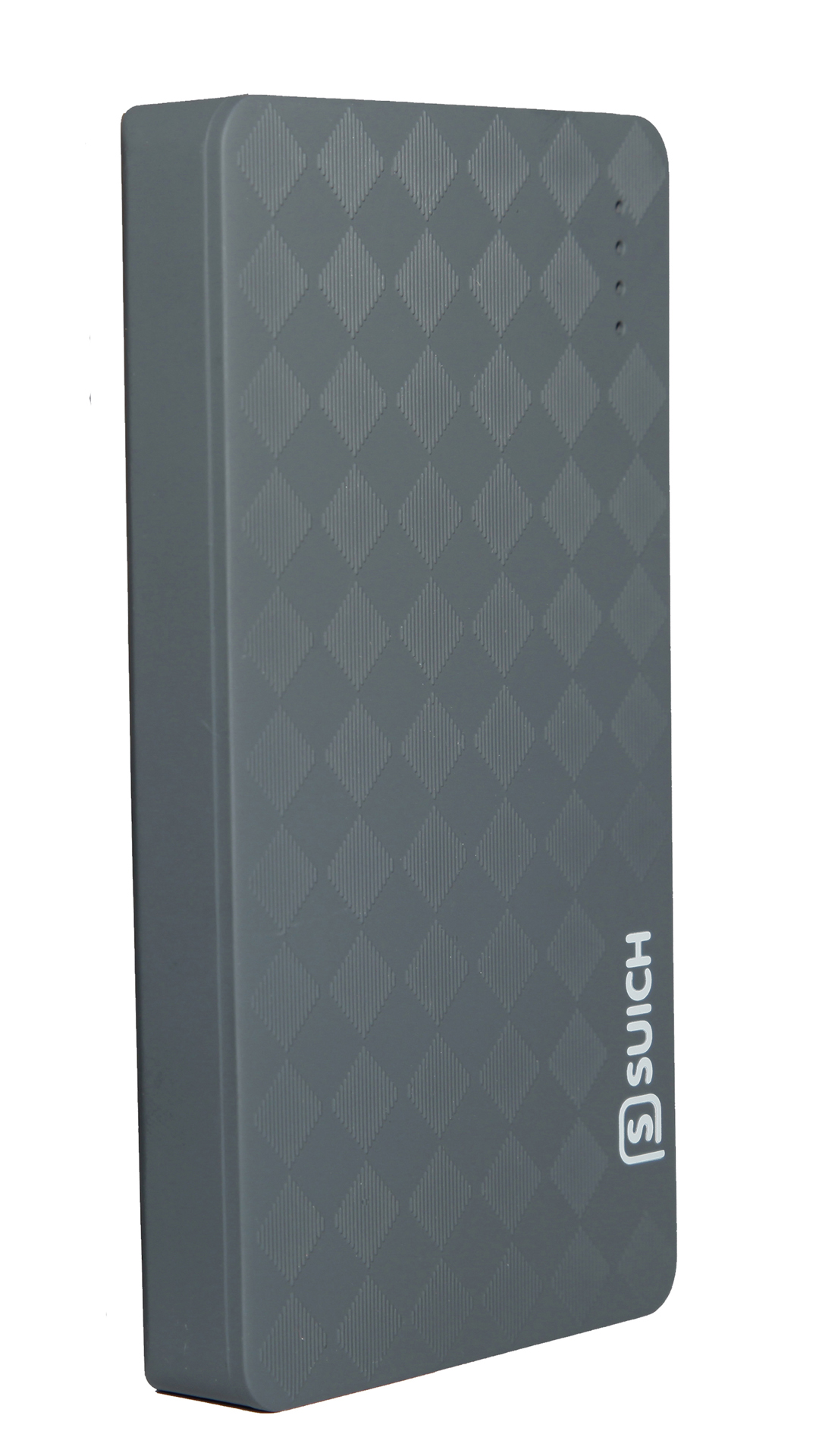 Suich SUICH002 10000 mAh Power Bank (Black)