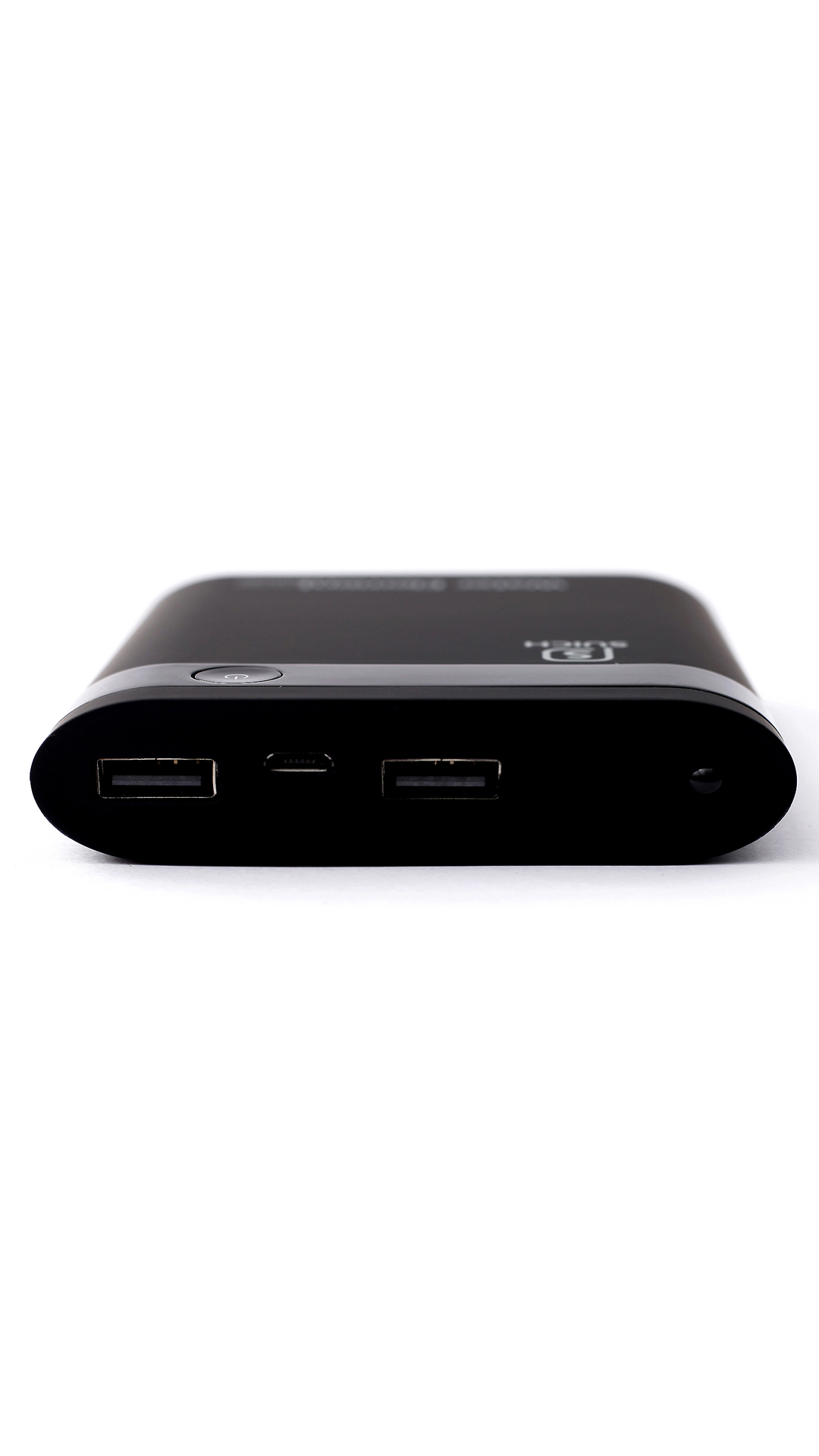 Suich SUICH001 10000 mAh Power Bank (Black)