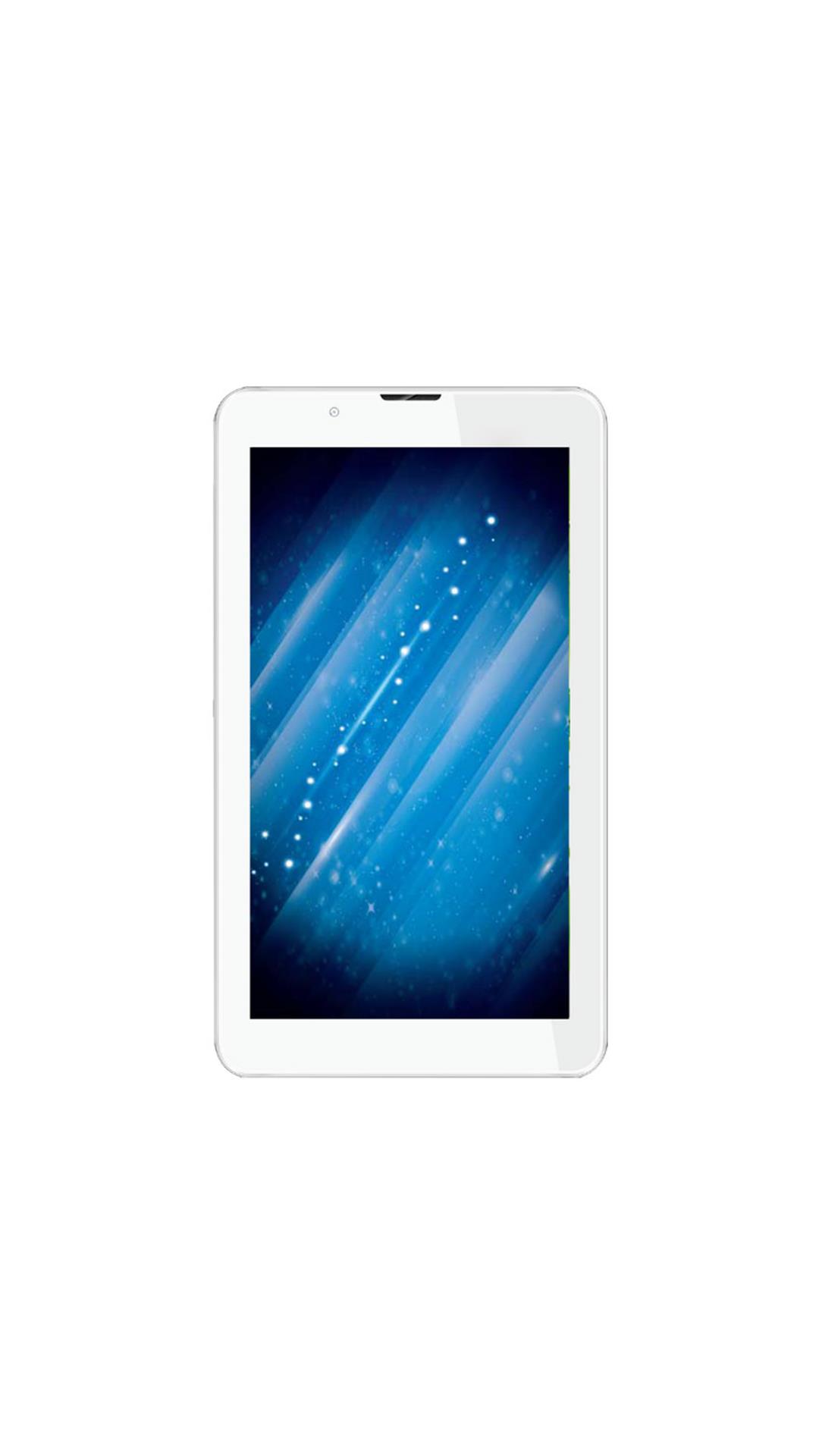 Swipe W74 8gb 3g Calling Tablet White
